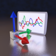 أيقونة البرنامج: Accelerometer Meter