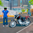 プログラムのアイコン：Moto Vlog Grau de Rua Bra…