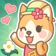 程序图标：动物之星治愈系模拟经营游戏