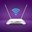 Ikon program: WiFi Router Manager: WiFi…