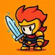 أيقونة البرنامج: Stick Clash: Battle Simul…