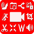 プログラムのアイコン：Video Editor