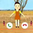 Squid Doll Prank Video Call