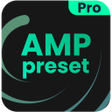 プログラムのアイコン：Preset Alight Motion AMP
