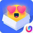 Иконка программы: Cute Funny Emoji Themes