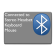プログラムのアイコン：Bluetooth Connect Widget