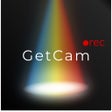 プログラムのアイコン：GetCam iOS webcam for PC …