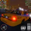 US Taxi Game 2023 3D Taxi Car
