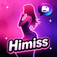 プログラムのアイコン：HiMiss Live - Video Chat