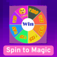 Pictogram van programma: Spin to Magic