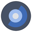 Icon of program: MidnightBlue CM13 Theme