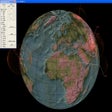 プログラムのアイコン：Earthquake 3D