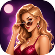 프로그램 아이콘: Dressup Dreams - Fashion …