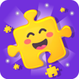 Иконка программы: Jigsaw Puzzles - puzzle g…