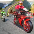 プログラムのアイコン：Bike Race 2021 - Bike Gam…