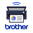Ikona programu: Brother Mobile Connect