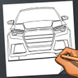 Ícone do programa: How To Draw Cars Step By …
