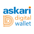 プログラムのアイコン：Askari Digital Wallet
