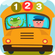 プログラムのアイコン：Learning numbers and coun…