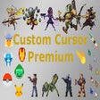 Ikon program: Custom Cursor Premium