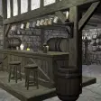 Medieval Tavern Escape
