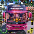 Ikona programu: City Bus Simulator: Bus S…