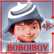 Boboiboy Wallpaper icon