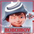 Boboiboy Wallpaper
