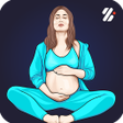 程序图标：Prenatal Yoga Workout at …