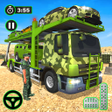 Army Vehicles Transportation