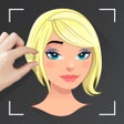 Icoon van programma: Womens Hairstyles - Try o…