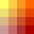 程序图标：COLOR PUZZLE