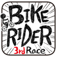 プログラムのアイコン：Bike Rider 3rd Race