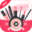 Ikona programu: Face Makeup Camera PhotoE…