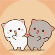 ไอคอนของโปรแกรม: HD Stickers