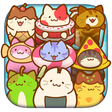 プログラムのアイコン：Food Cats - Rescue the Ki…