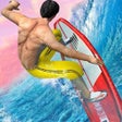 프로그램 아이콘: Flip Surfing Diving Stunt…
