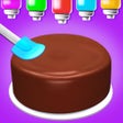프로그램 아이콘: Cake Maker Cooking Games …
