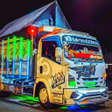Icon of program: Indonesian Cargo Truck 3D