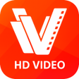 Ikona programu: Video Downloader For Andr…