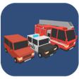 プログラムのアイコン：CROSSY CARS