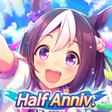 プログラムのアイコン：Umamusume: Pretty Derby