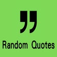 Symbol des Programms: Random Quote