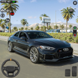Ícone do programa: Open World Car Adventure …