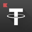 プログラムのアイコン：Tether Wallet by Freewall…