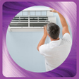 Ikona programu: Learn AC repair