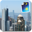 程序图标：Hong Kong Live Wallpaper