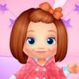 Ícone do programa: Toddler Dress Up - Girls …