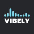 Vibely - Audio Visualization