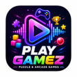 Иконка программы: PLAY GAMEZ  AI GAMES MUSI…